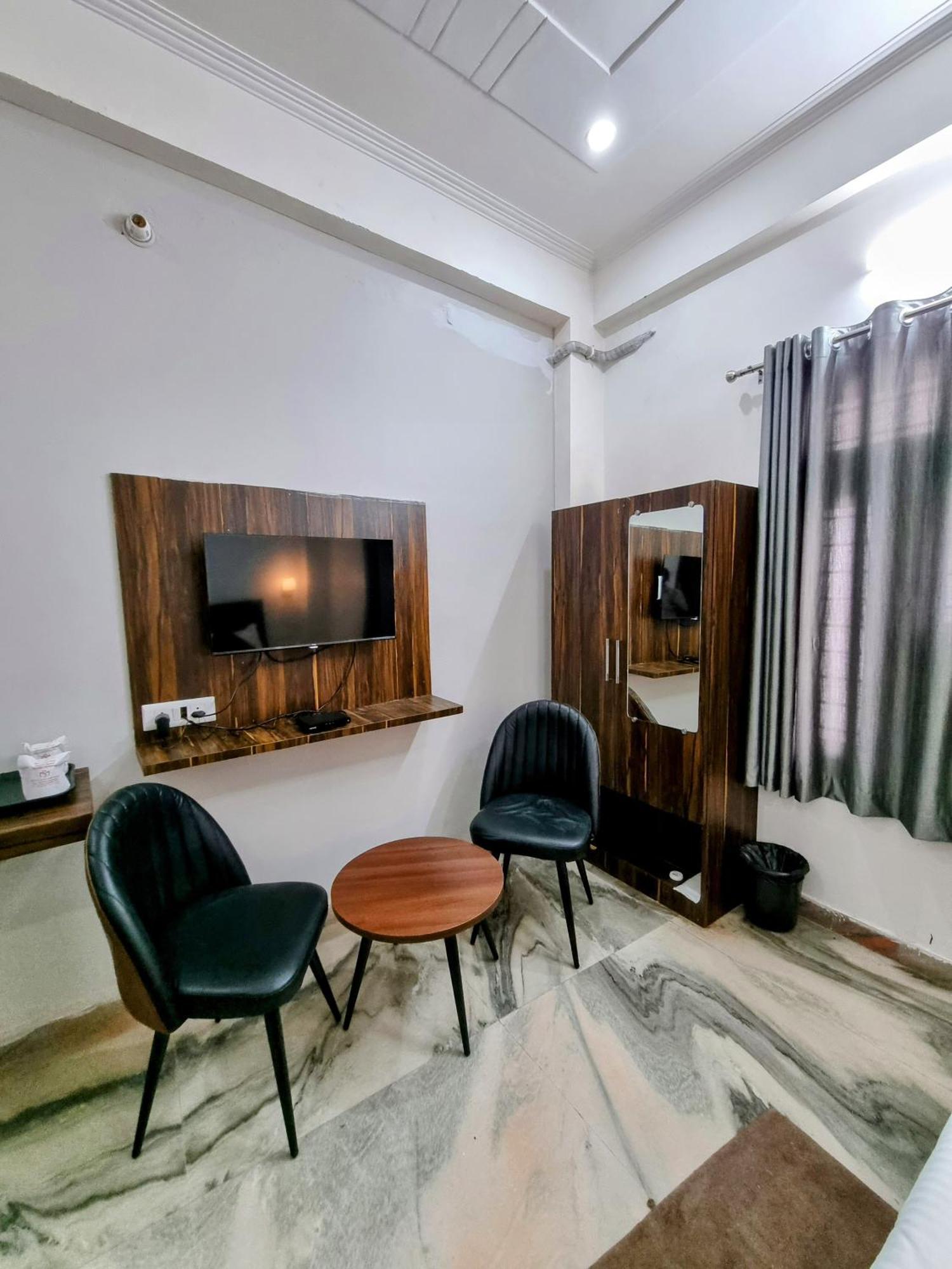 Allāhābād Junction Hotel Sangam View מראה חיצוני תמונה