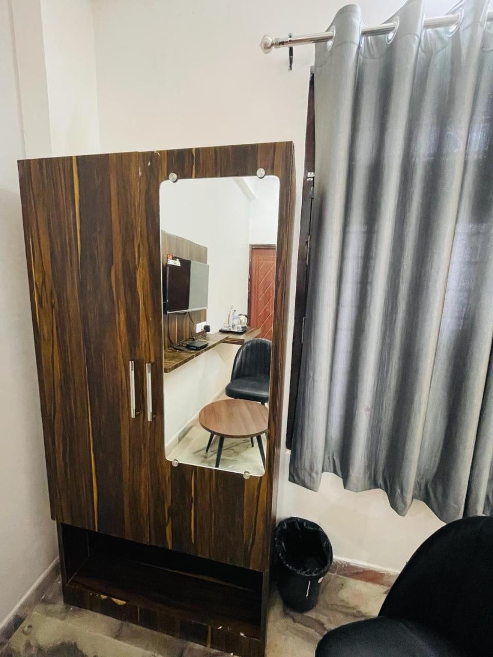 Allāhābād Junction Hotel Sangam View מראה חיצוני תמונה