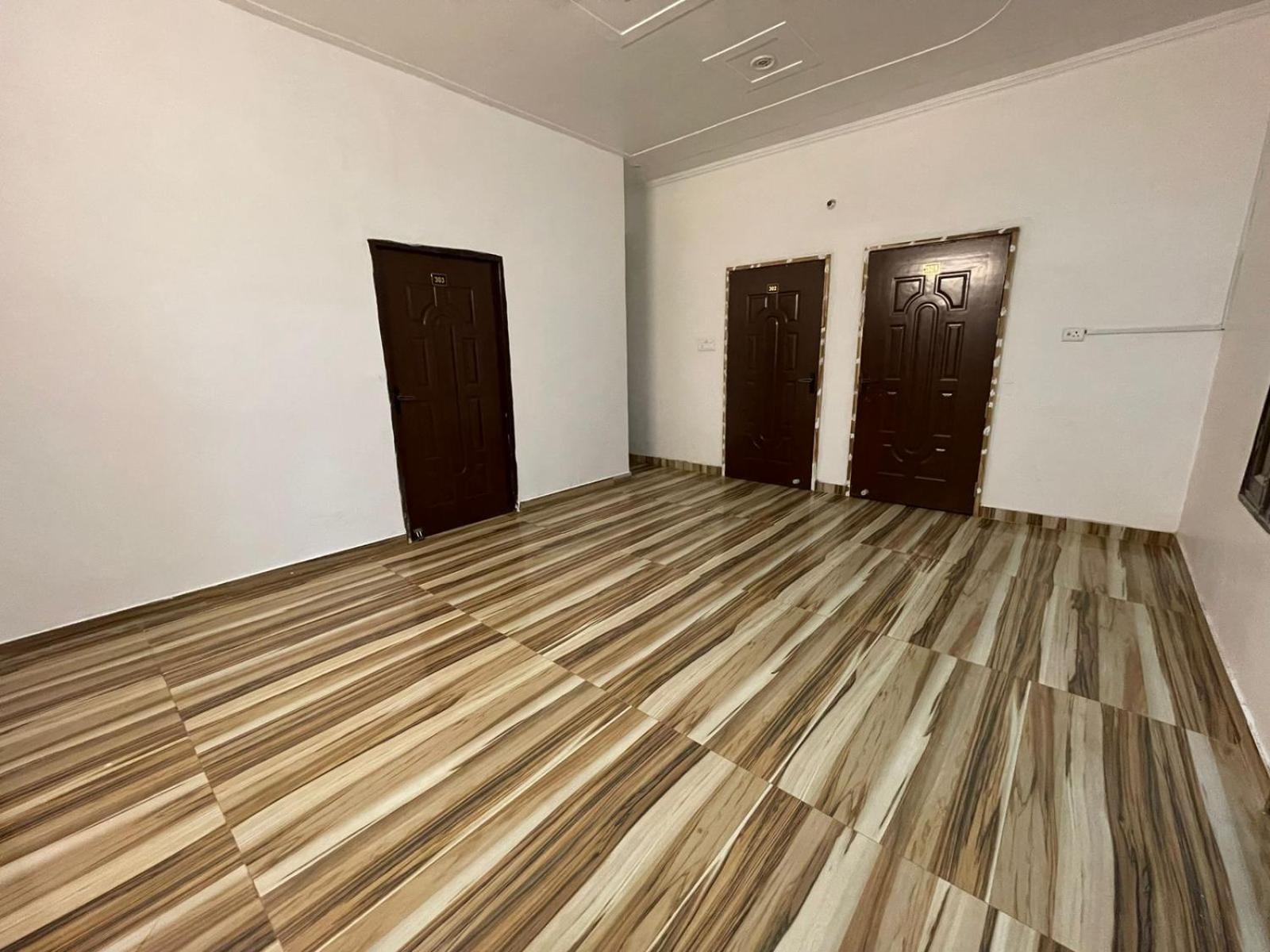 Allāhābād Junction Hotel Sangam View מראה חיצוני תמונה